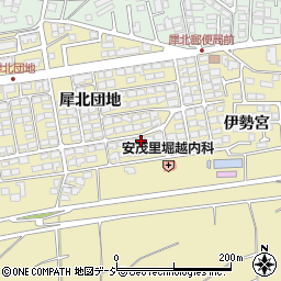 長野県長野市安茂里7999周辺の地図