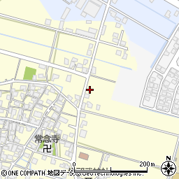 石川県金沢市大場町東514-2周辺の地図