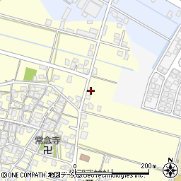 石川県金沢市大場町東514周辺の地図