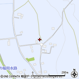 栃木県塩谷郡高根沢町桑窪1235周辺の地図