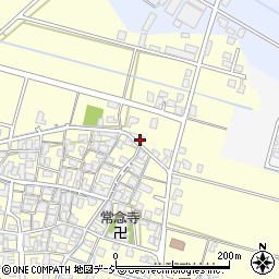 石川県金沢市大場町東73周辺の地図