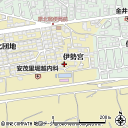 長野県長野市安茂里7787周辺の地図