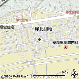 長野県長野市安茂里7940周辺の地図