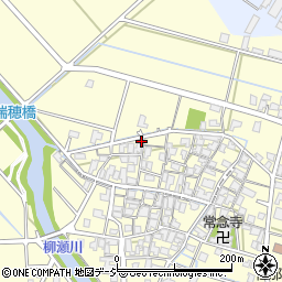 石川県金沢市大場町東13周辺の地図