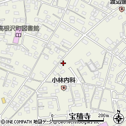 栃木県塩谷郡高根沢町宝積寺2311-6周辺の地図