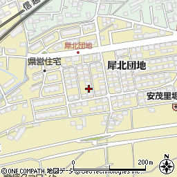 長野県長野市安茂里8059周辺の地図