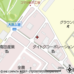 石川県金沢市大野町４丁目レ40-162周辺の地図