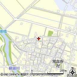 石川県金沢市大場町東35周辺の地図