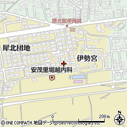 長野県長野市安茂里7773周辺の地図