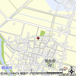 石川県金沢市大場町東41周辺の地図