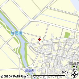 石川県金沢市大場町東388周辺の地図