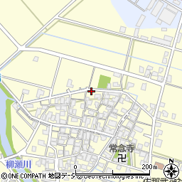 石川県金沢市大場町東39周辺の地図