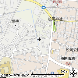 長野県長野市稲葉1252周辺の地図
