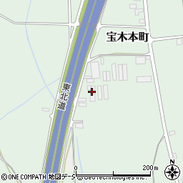 トヨタケ東洋シャッター栃木総代理店周辺の地図