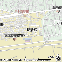 長野県長野市安茂里7893周辺の地図