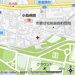 小嶋工業周辺の地図