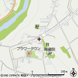 群馬県沼田市戸鹿野町827周辺の地図