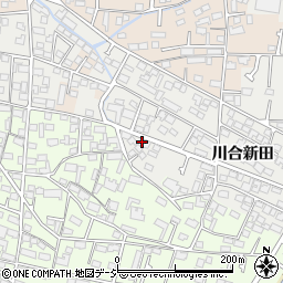 長野県長野市稲葉1011-4周辺の地図