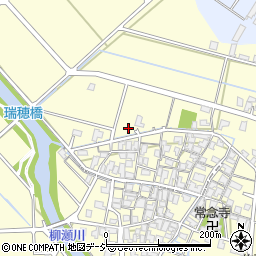 石川県金沢市大場町東405周辺の地図