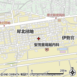 長野県長野市安茂里7979周辺の地図