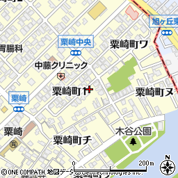 北井タクシー周辺の地図