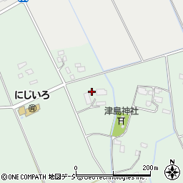 栃木県塩谷郡高根沢町太田674周辺の地図