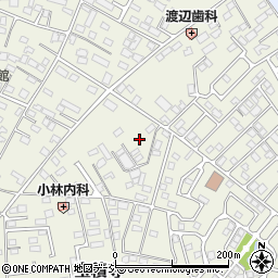 栃木県塩谷郡高根沢町宝積寺2315-7周辺の地図