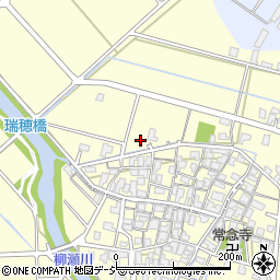 石川県金沢市大場町東407周辺の地図