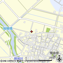 石川県金沢市大場町東404周辺の地図