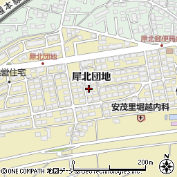 長野県長野市安茂里7947周辺の地図