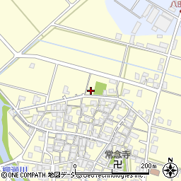石川県金沢市大場町東87周辺の地図