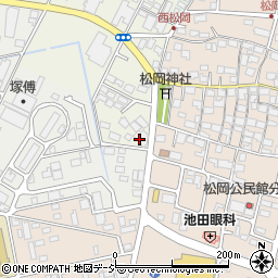 中山紙商事周辺の地図