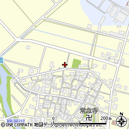 石川県金沢市大場町東409周辺の地図