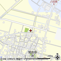 石川県金沢市大場町東84周辺の地図