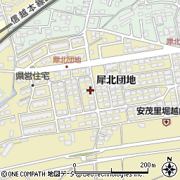 長野県長野市安茂里8049周辺の地図