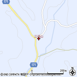 栃木県那須烏山市小木須2392周辺の地図