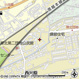 長野県長野市安茂里8531周辺の地図