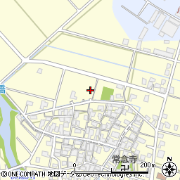 石川県金沢市大場町東410周辺の地図
