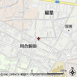 長野県長野市稲葉1045周辺の地図