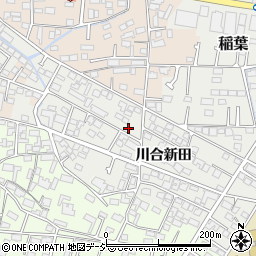 長野県長野市稲葉1032周辺の地図