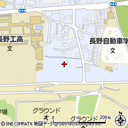 長野県長野市差出南3丁目6周辺の地図