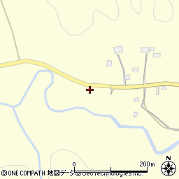 栃木県鹿沼市板荷680周辺の地図