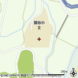 富山県小矢部市平桜80周辺の地図