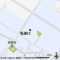 〒930-1301 富山県富山市馬瀬口の地図
