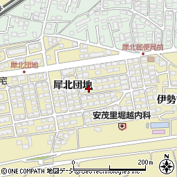 長野県長野市安茂里7962周辺の地図