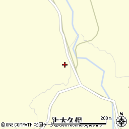 栃木県鹿沼市上大久保896-1周辺の地図