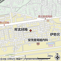 長野県長野市安茂里7965周辺の地図