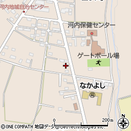 栃木県宇都宮市白沢町412周辺の地図