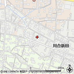 長野県長野市稲葉1008周辺の地図