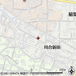 長野県長野市稲葉1031周辺の地図